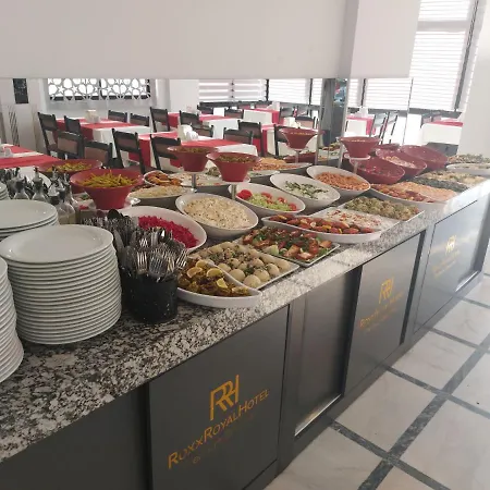 Hotel Roxx Royal Kusadası