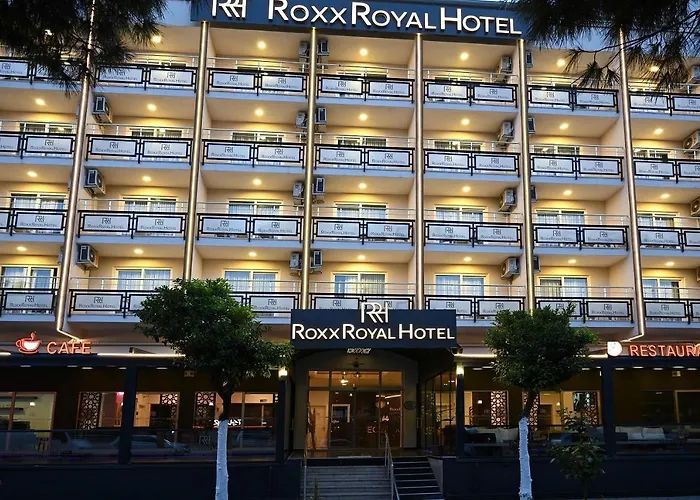 מלון Roxx Royal