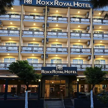 فندق Roxx Royal