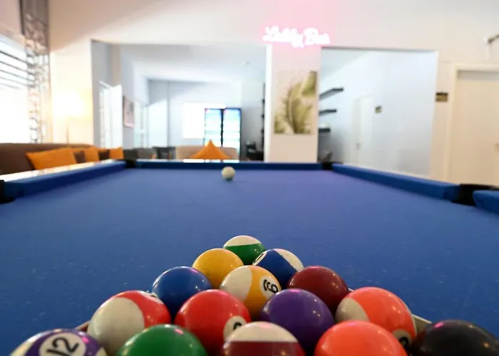 Hotell Roxx Royal Kusadası