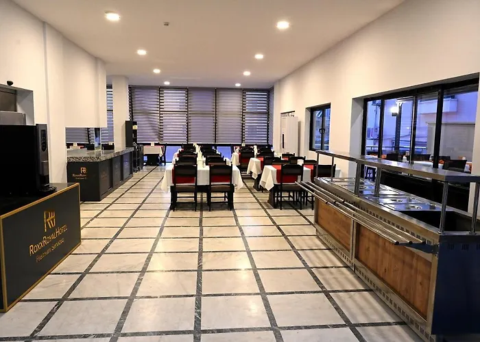 Hotell Roxx Royal 4*