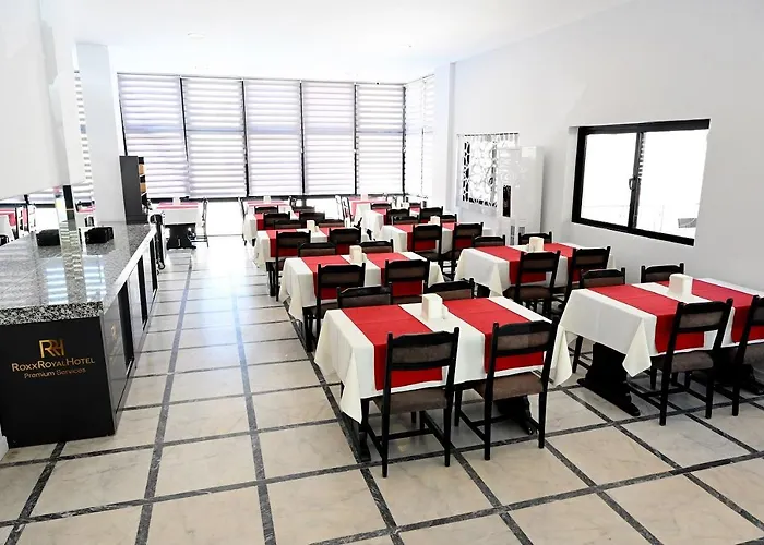 Hotell Roxx Royal 4*