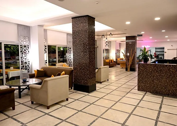 Hotel Roxx Royal 4*